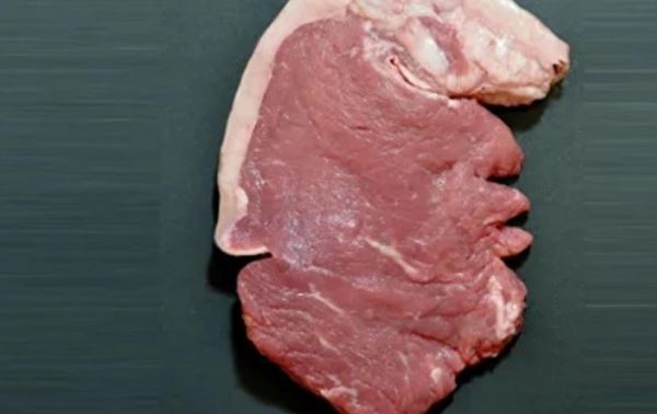 Кусок мяса в виде лица Трампа покорил всемирный конкурс