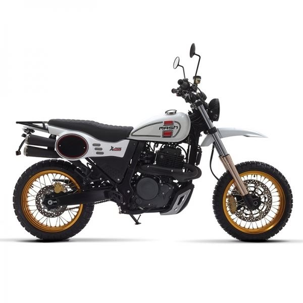 </p>
<p>											Mash X-Ride - конкурент Ducati Scrambler Desert Sled<br />
			