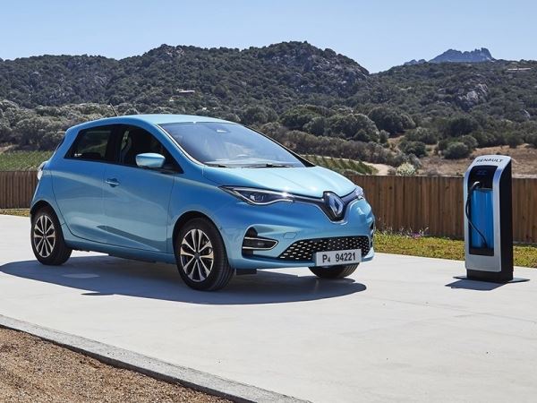 Renault откажется от своего главного электрокара