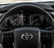 Toyota Hilux получила в России новую версию