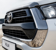 Toyota Hilux получила в России новую версию