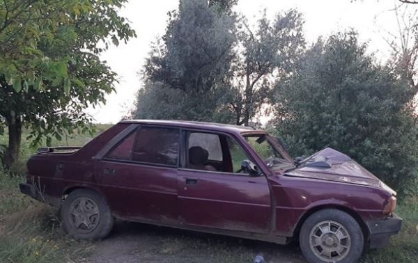 В Николаевской области случилось смертельное ДТП