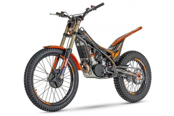 </p>
<p>											Триальные мотоциклы Scorpa SC Factory 2022<br />
			