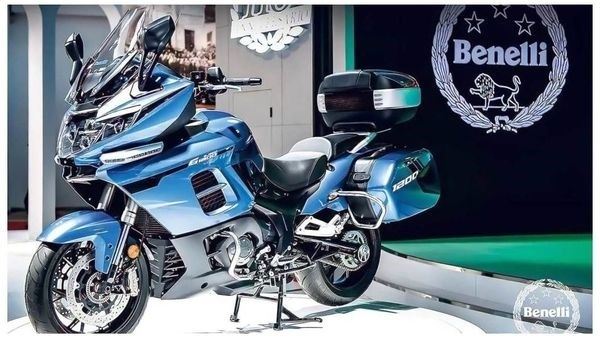 </p>
<p>											Туристический мотоцикл Benelli 1200GT представили в Китае<br />
			