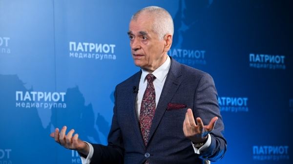 Врач-эпидемиолог Онищенко поделился мнением о проекте Минздрава и ГИБДД