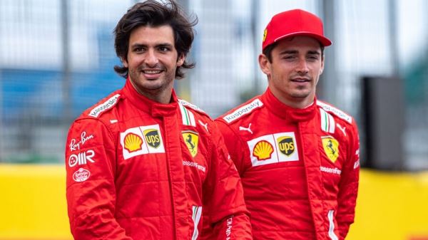 Маттиа Бинотто: У Ferrari лучшая пара пилотов в Формуле 1